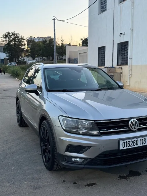 Volkswagen Tiguan 2018 Carat +