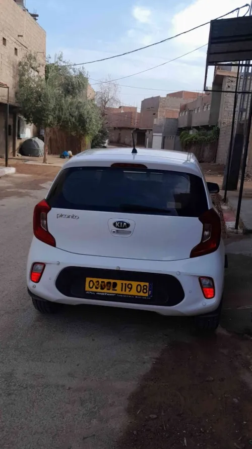 Kia Picanto 2019 EX 12