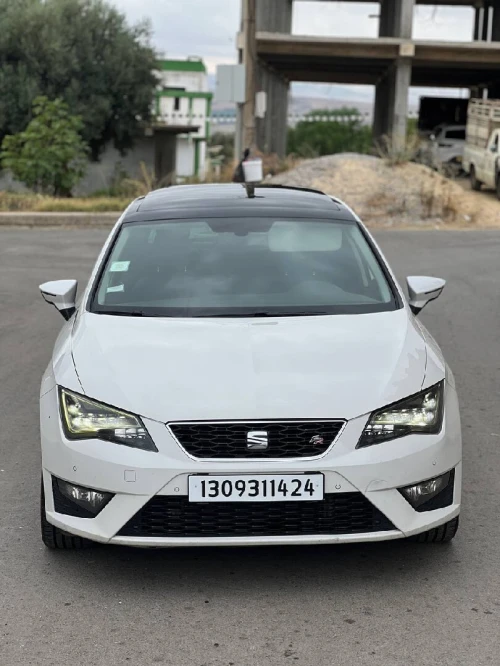 Seat Leon 2014 Leon