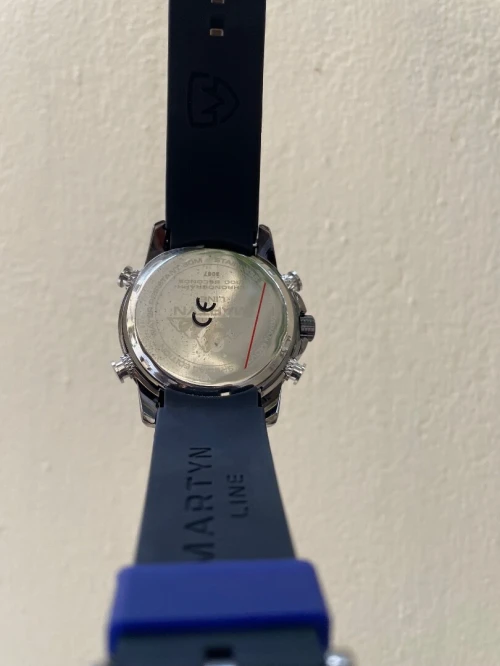 Montre Martyn Line 