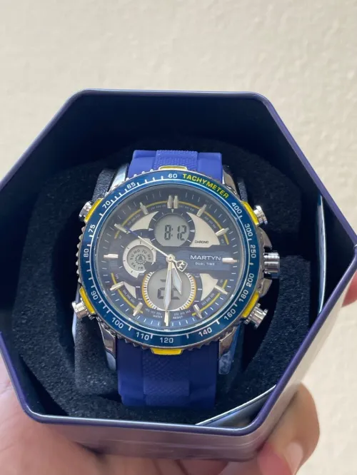 Montre Martyn Line 