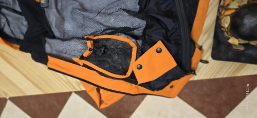 Veste enfant impermeable original