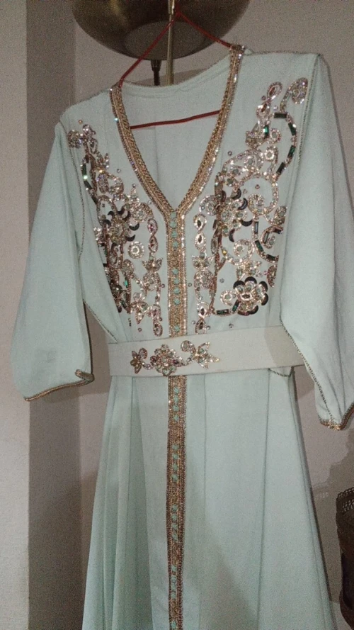 Caftan moderne 
