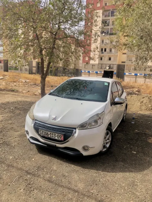 Peugeot 208 2013 Allure