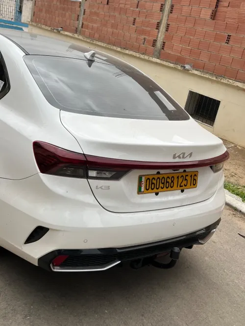Kia K3 2025 La tout option