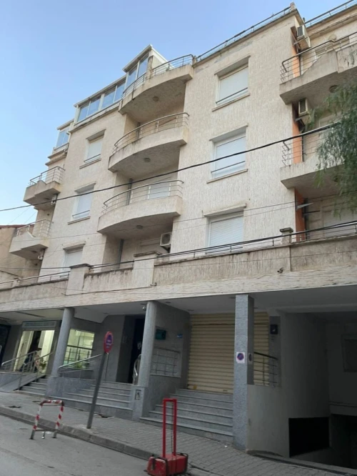 Location Appartement F4 Alger Cheraga