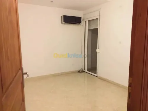 Location Appartement F4 Alger Cheraga