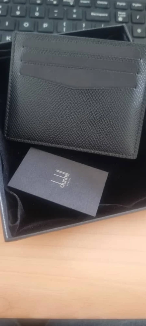 Porte-cartes Duke Fine Leather  dunhill  