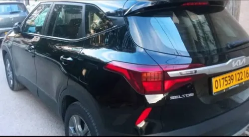 Kia seltos 2022 
