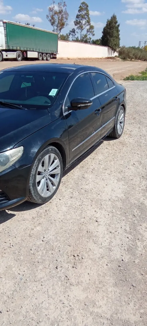 Volkswagen Passat CC 2011 Passat CC