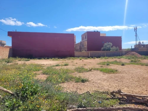 Vente Terrain Oran Sidi benyebka