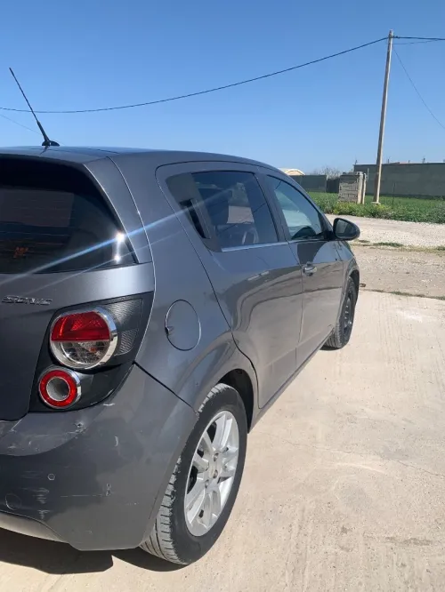 Chevrolet Sonic Hatchback 2014 Sonic Hatchback