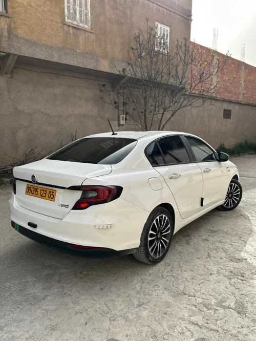 Fiat Tipo Sedan 2023 Life