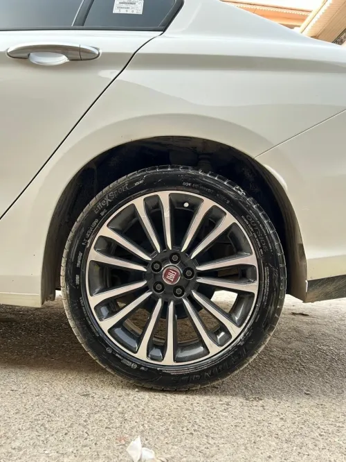 Fiat Tipo Sedan 2023 Life