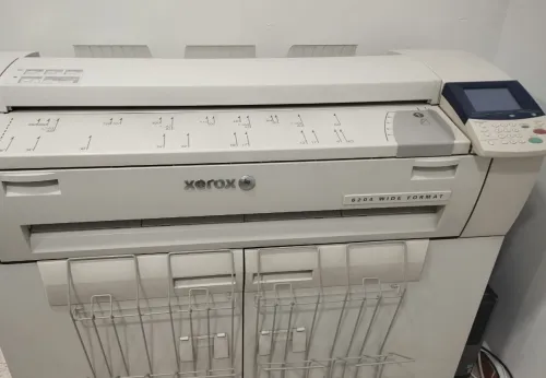 Tireuse A0 6204 xerox طابعة