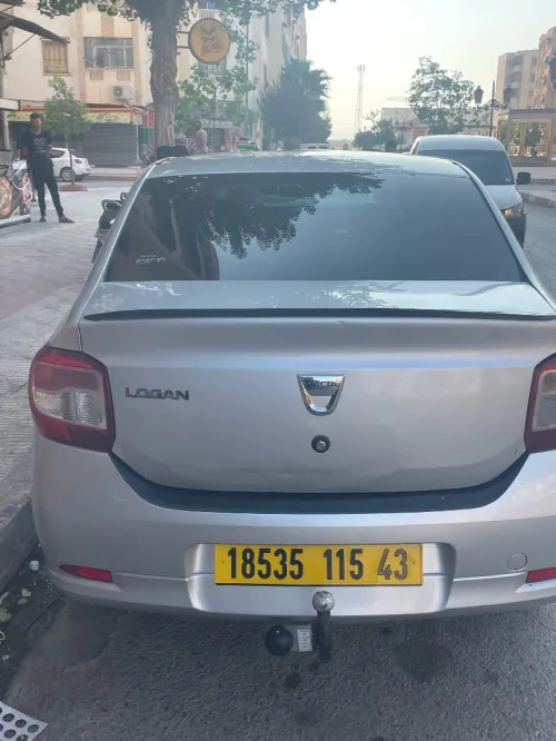 Dacia Logan 2015 Romania