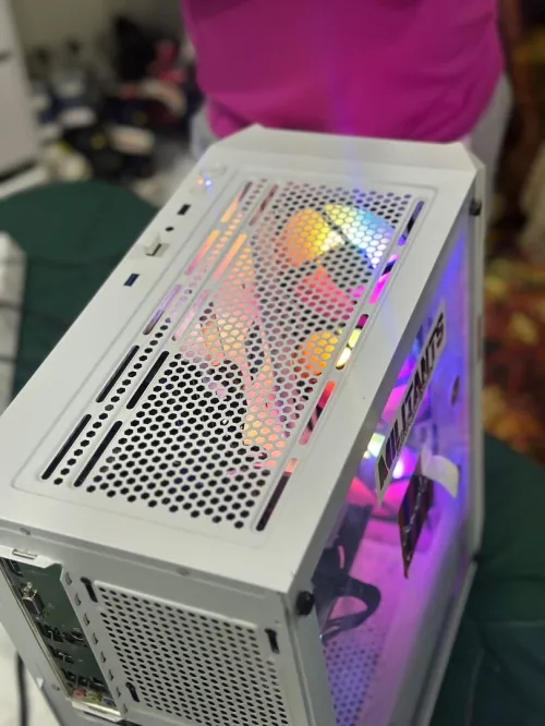 Pc gamer + ecran