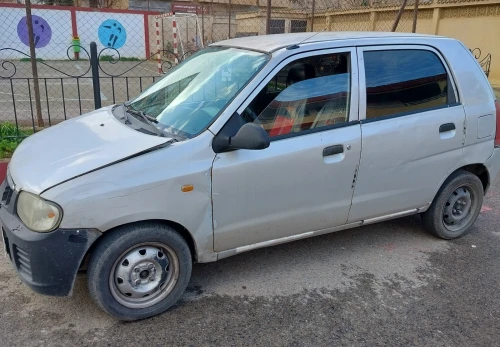 Suzuki Alto 2007 Alto