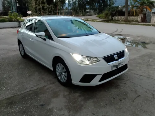 Seat Ibiza 2018 Style Facelift