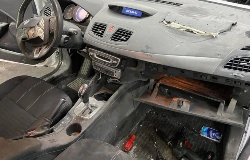 Réparation airbag SRS