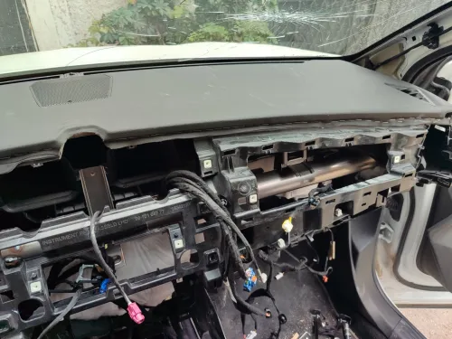 Réparation airbag SRS
