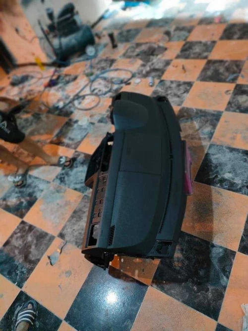 Airbag réparation