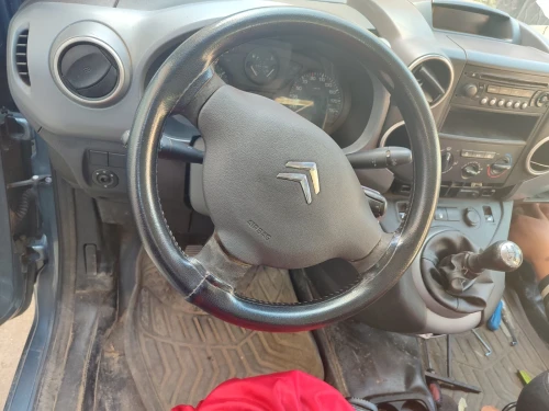 Réparation airbag NSR