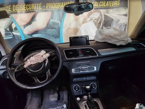 Réparation airbag NSR
