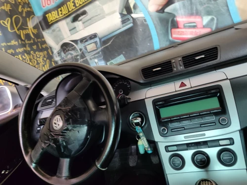 Réparation airbag