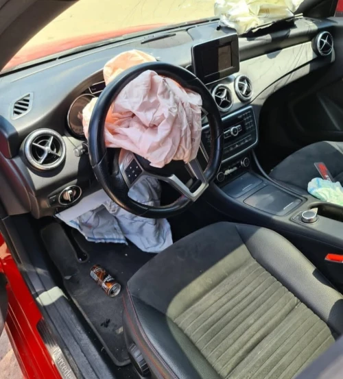 Réparation airbag luxe pro