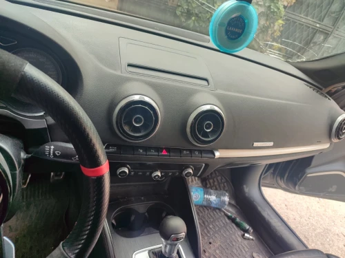 Réparation airbag NSR