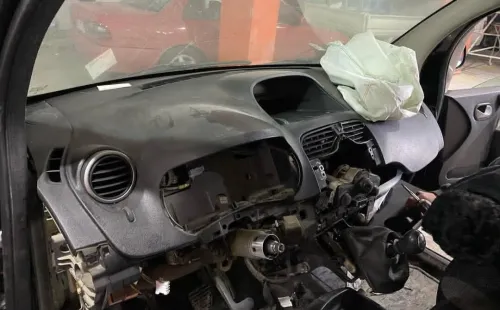 Réparation airbag luxe pro