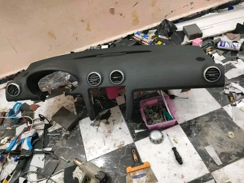Réparation airbag SR