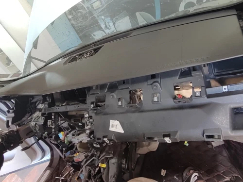 Réparation airbag NSR