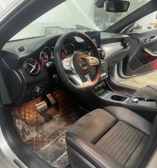 Réparation airbag luxe pro