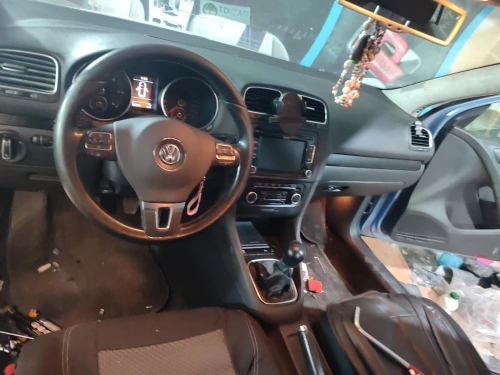 Réparation airbag NSR