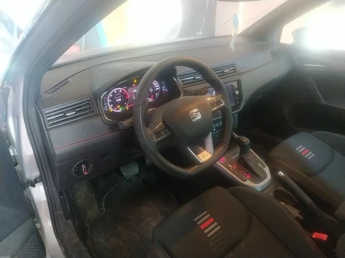 Airbag réparation
