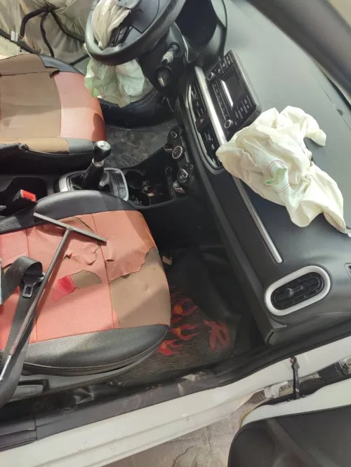 Réparation airbag srs DZ