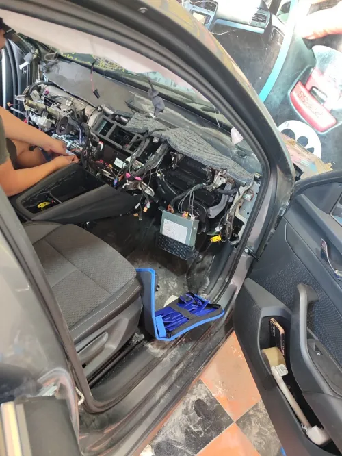 Réparation airbag srs DZ