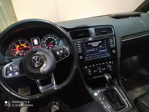 Airbag réparation