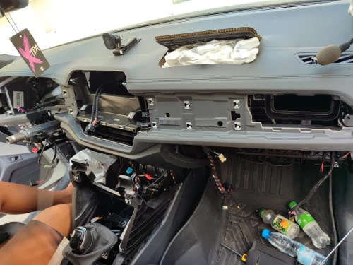 Réparation airbag luxe pro
