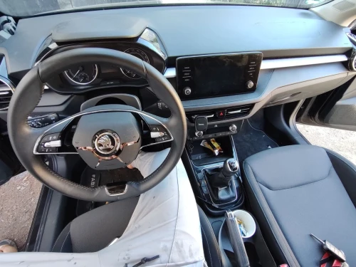 Réparation Airbag