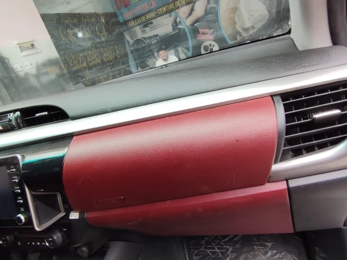 Réparation airbag srs DZ