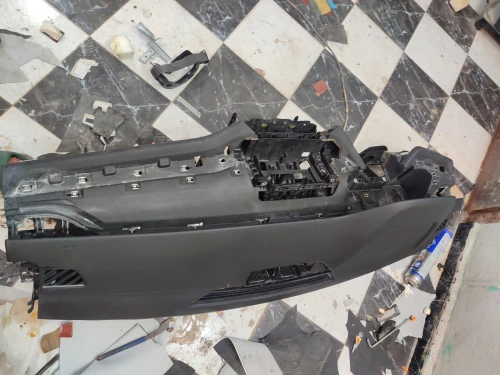 Réparation airbag DZz