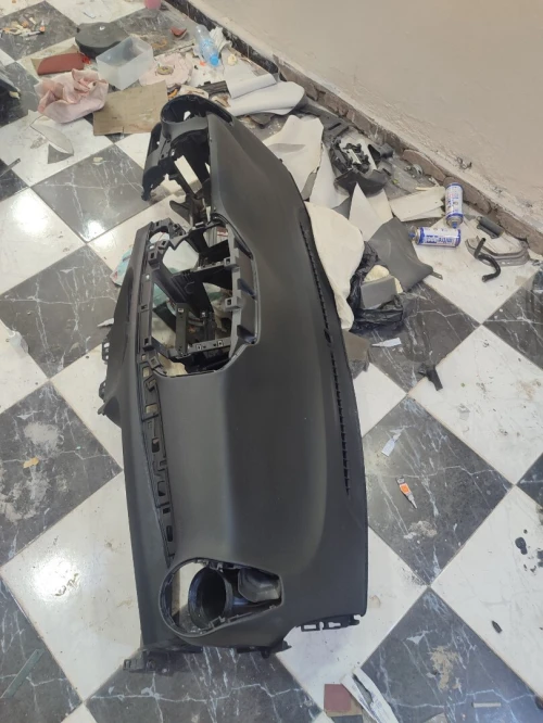 Réparation airbag NSR