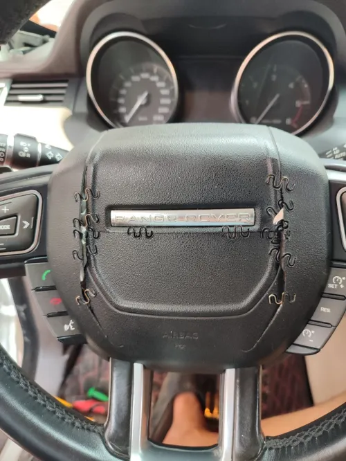Réparation airbag NSR