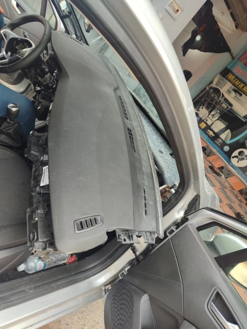 Réparation airbag  .