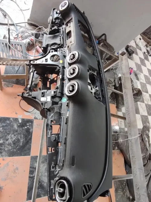 Réparation airbag