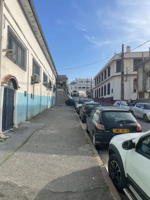 Location Appartement F4 Alger Hussein dey