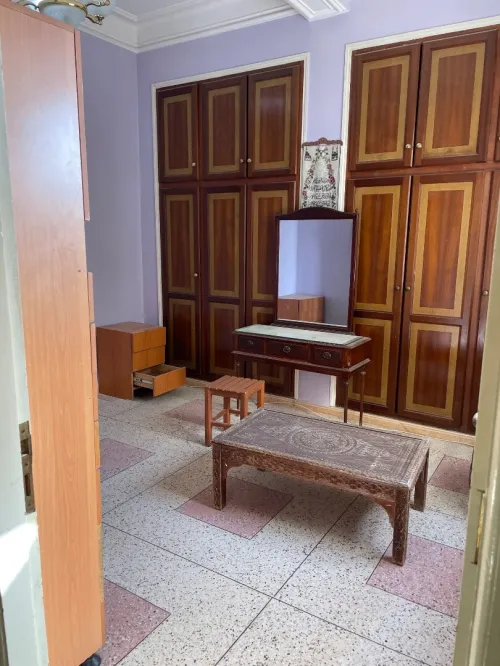 Location Appartement F4 Alger Hussein dey